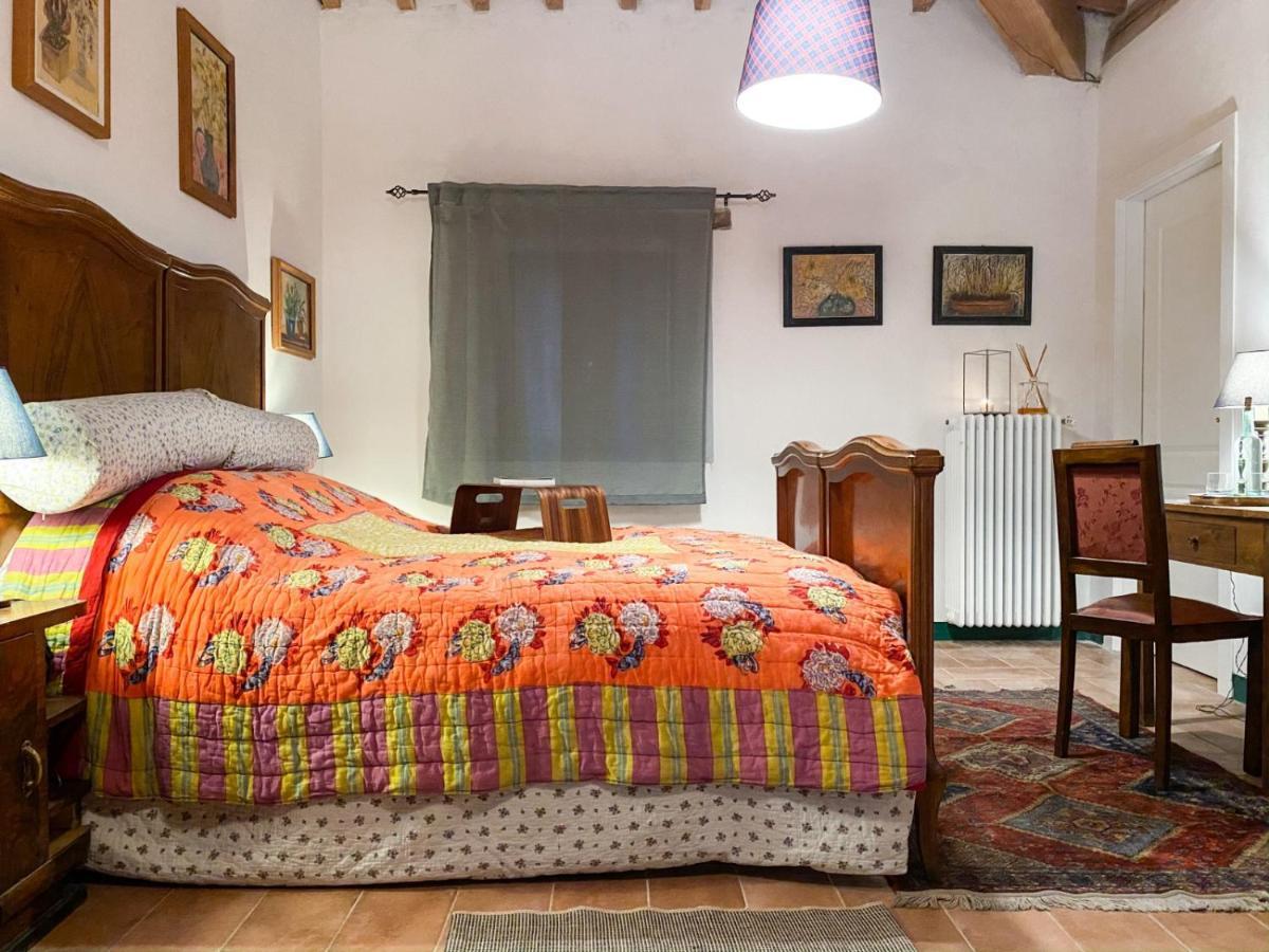 Campora House Hotel Tavarnelle Val di Pesa Exterior photo