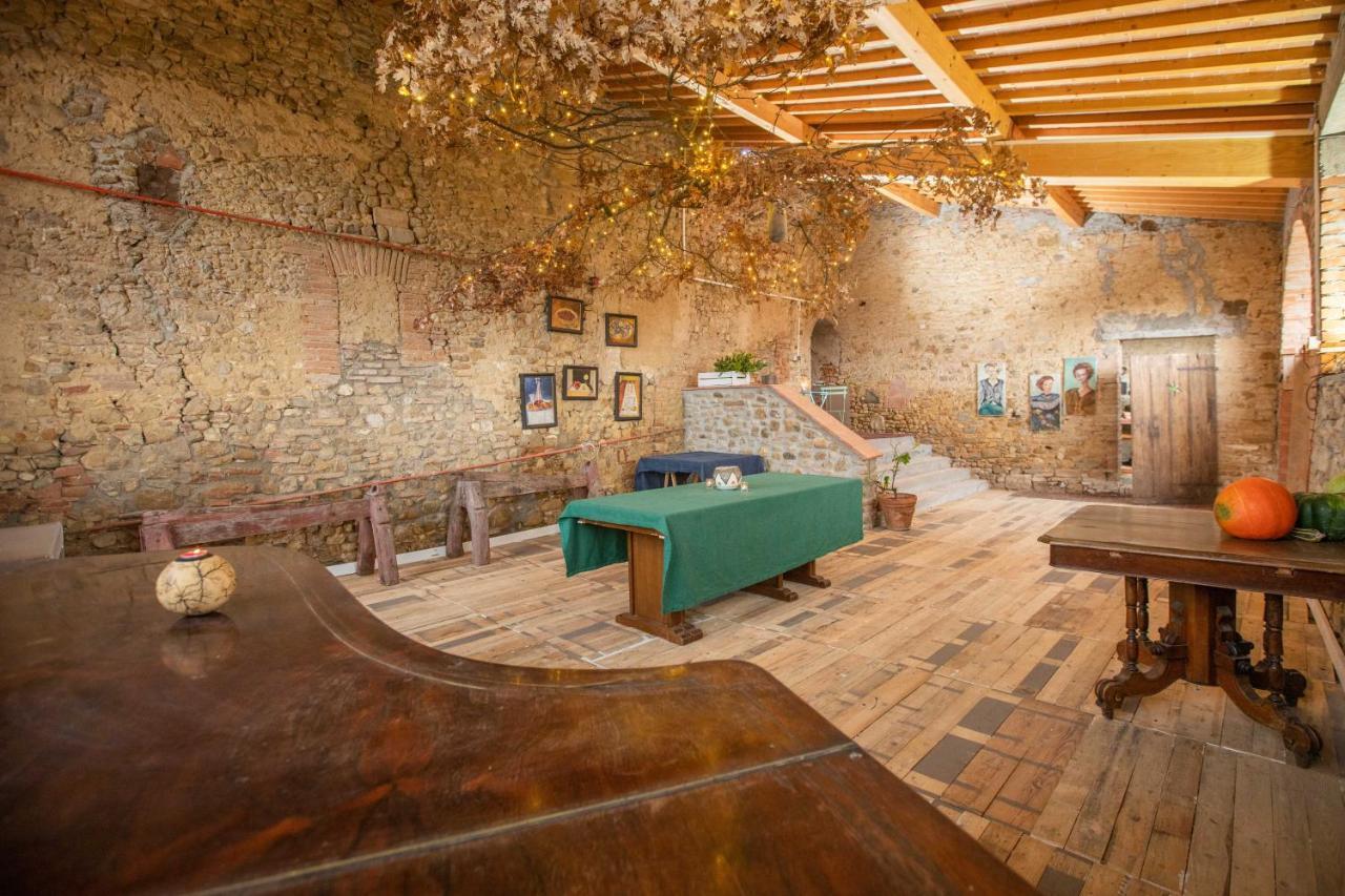 Campora House Hotel Tavarnelle Val di Pesa Exterior photo