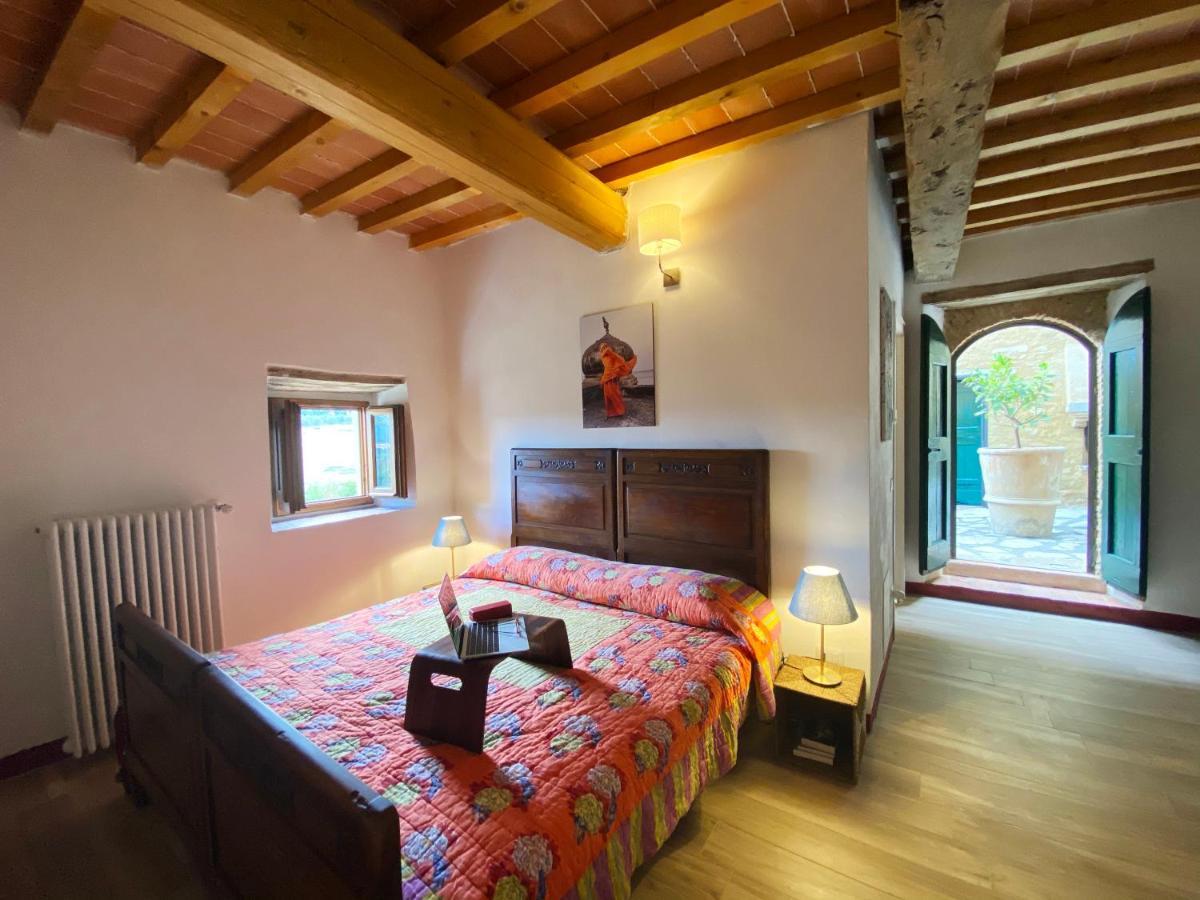 Campora House Hotel Tavarnelle Val di Pesa Exterior photo