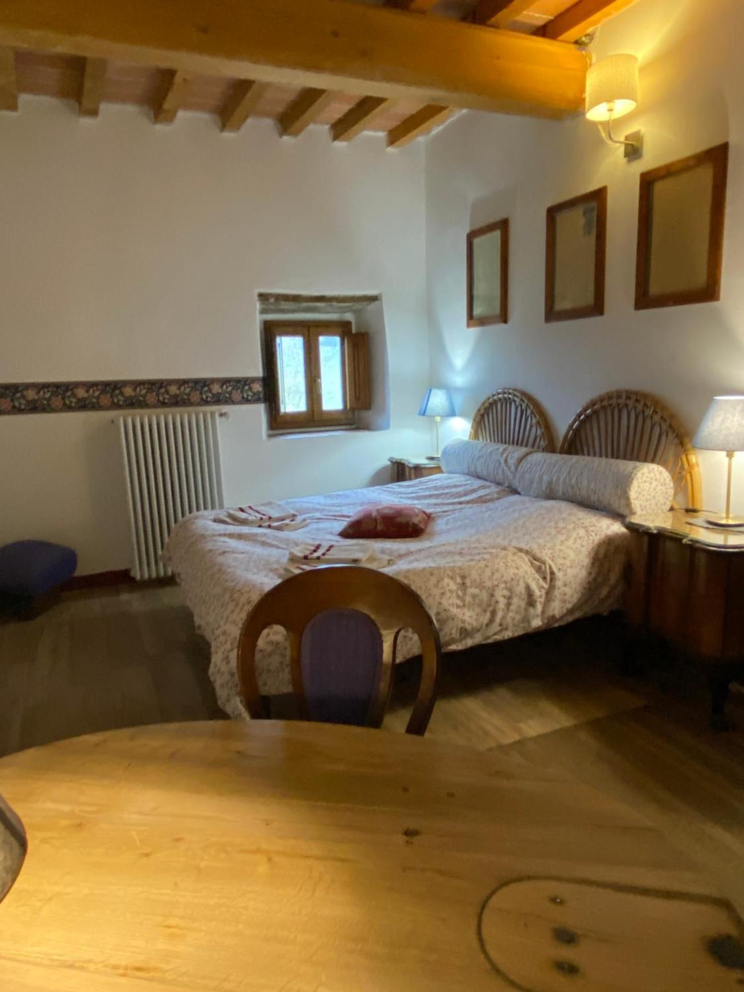 Campora House Hotel Tavarnelle Val di Pesa Exterior photo