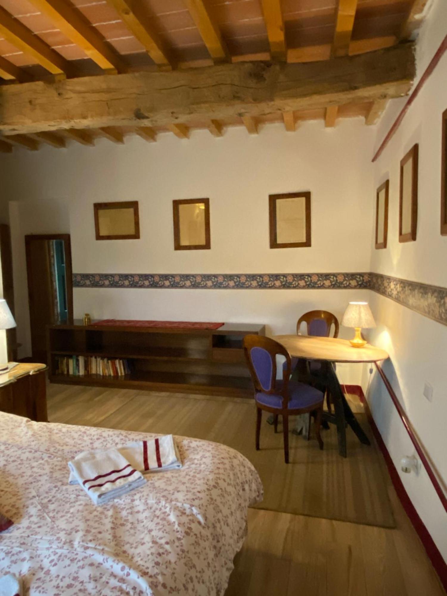 Campora House Hotel Tavarnelle Val di Pesa Exterior photo