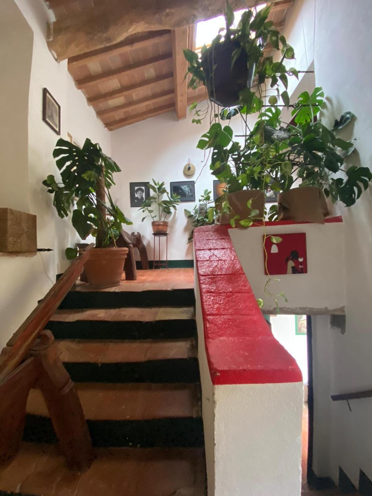 Campora House Hotel Tavarnelle Val di Pesa Exterior photo