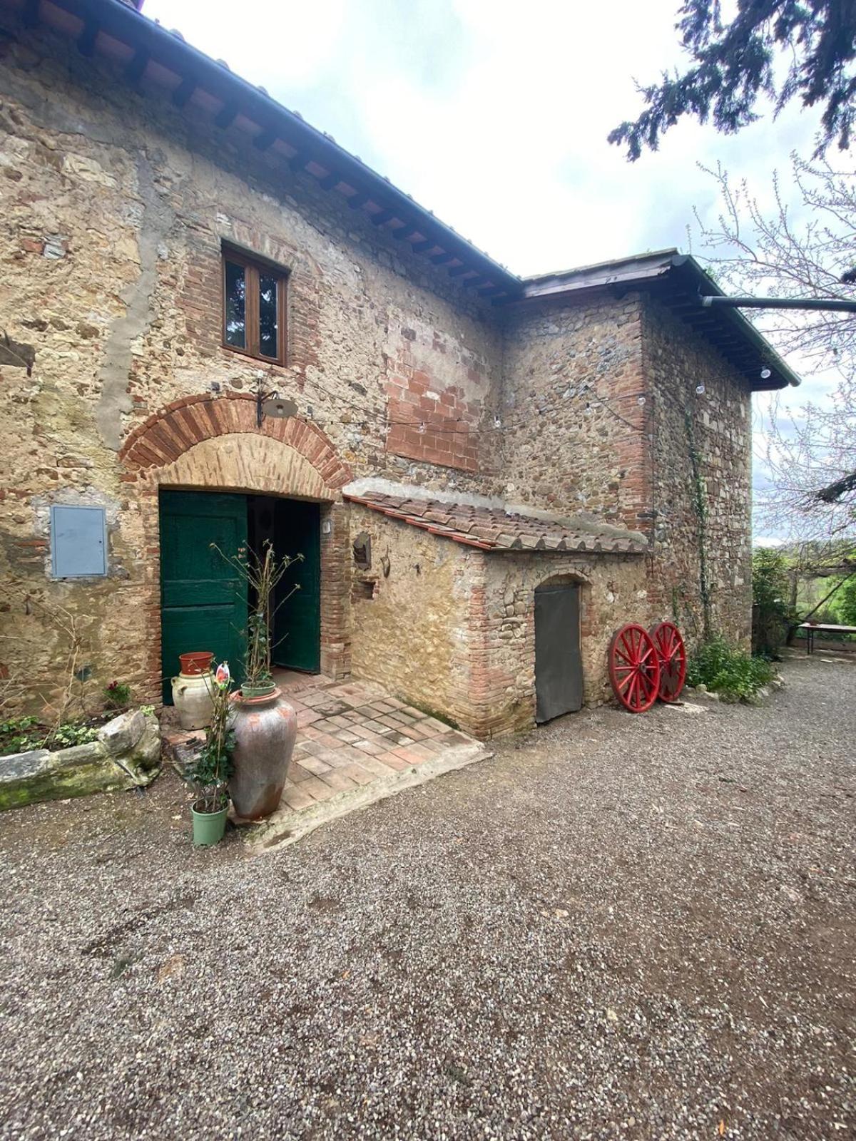 Campora House Hotel Tavarnelle Val di Pesa Exterior photo