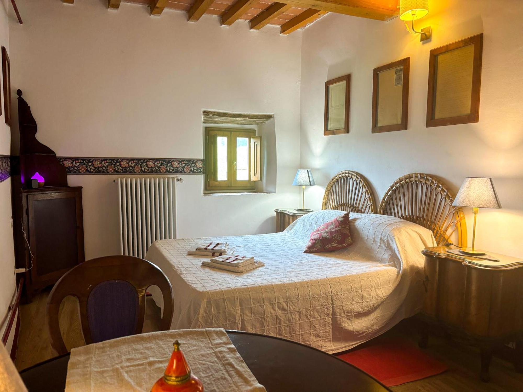 Campora House Hotel Tavarnelle Val di Pesa Exterior photo