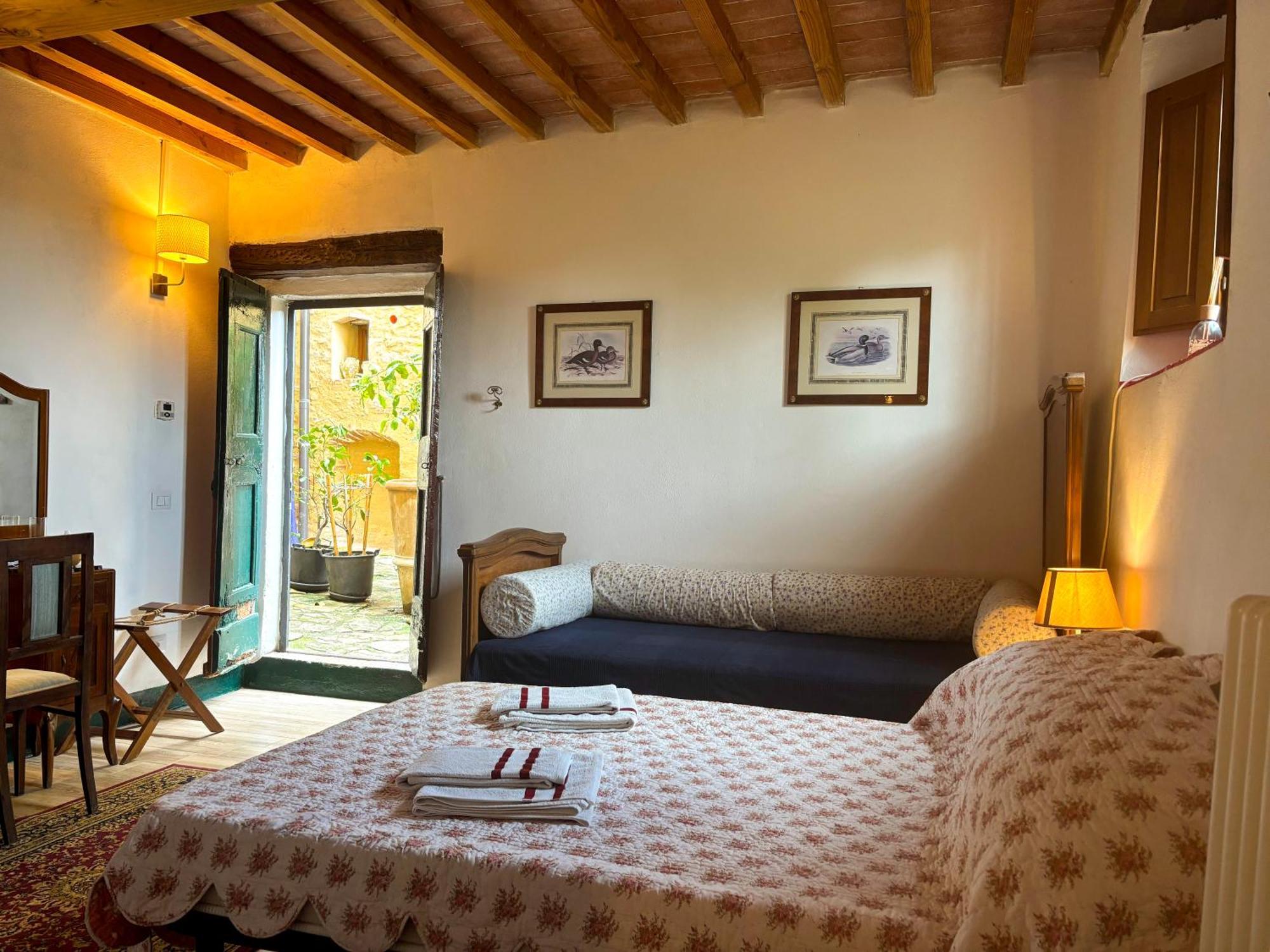 Campora House Hotel Tavarnelle Val di Pesa Exterior photo